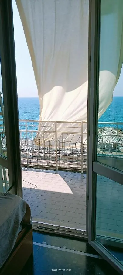 Appartamento vista mare Lavagna