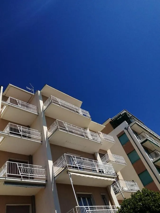 Appartamento vista mare Lavagna Italia