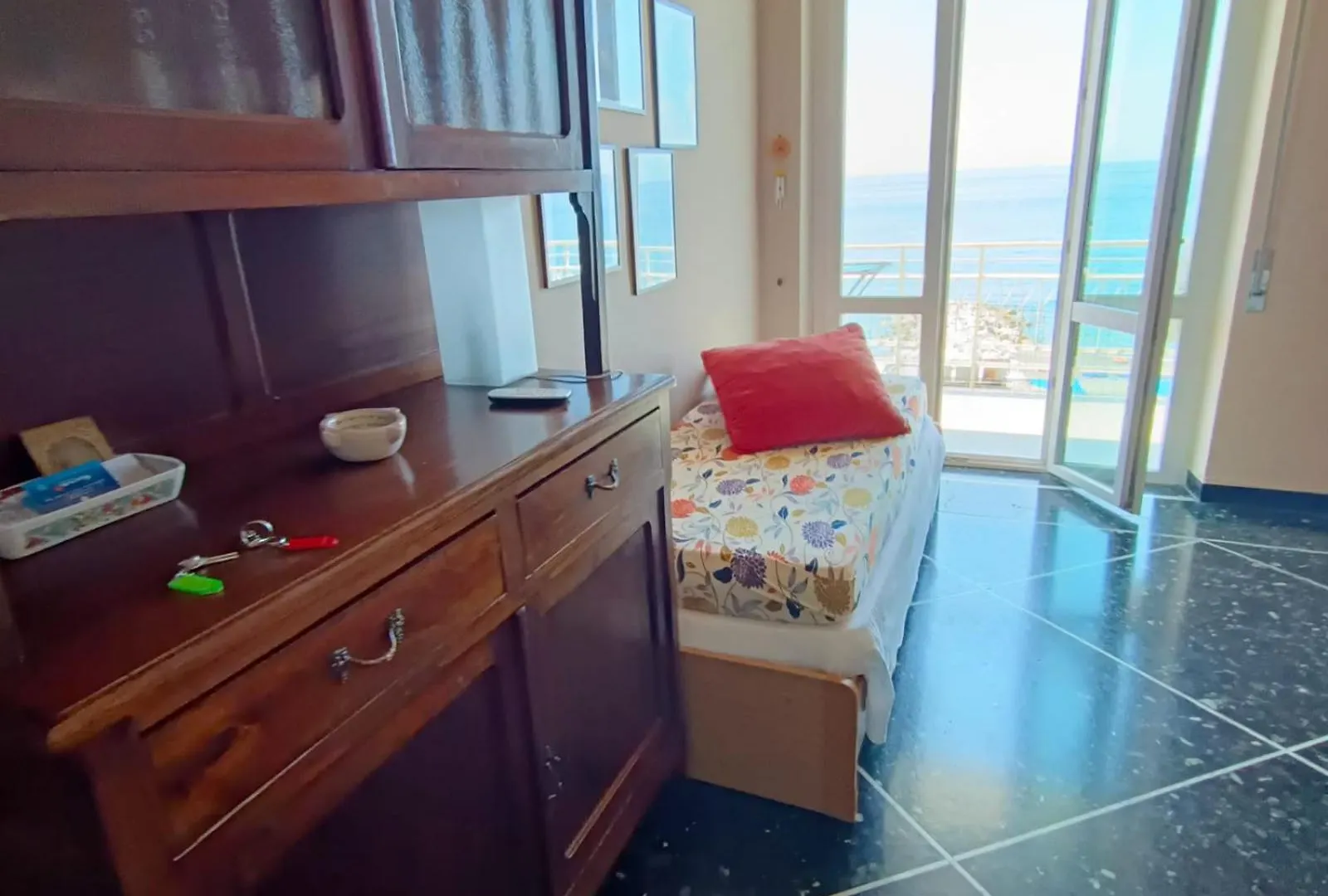 Appartamento vista mare Lavagna Italia