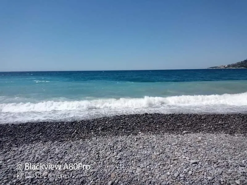 Appartamento vista mare Lavagna Italia