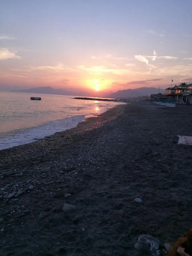 Appartamento vista mare Lavagna