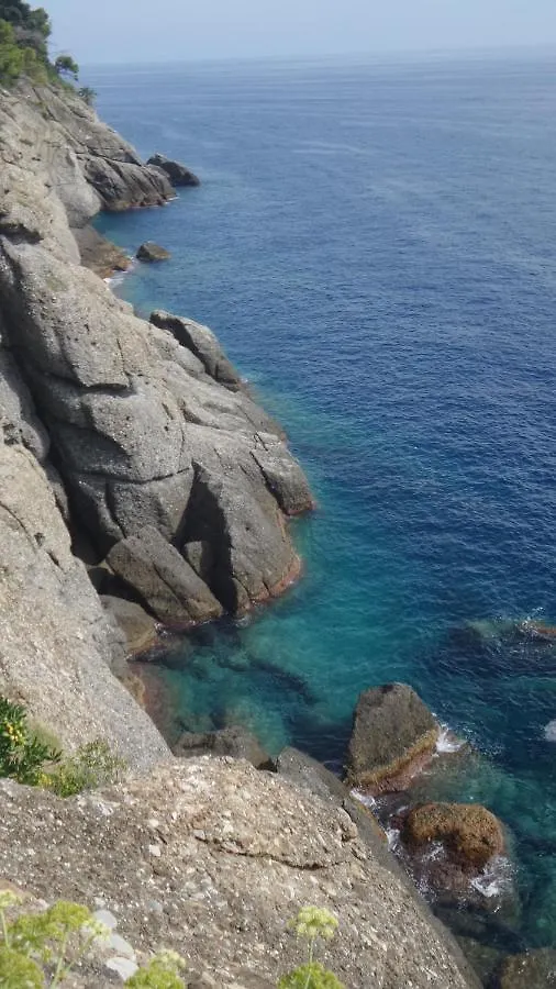 Appartamento vista mare Lavagna