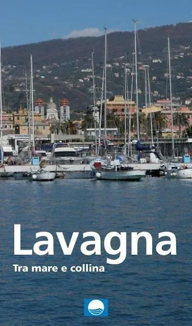 Blue A'Mare Apartment Lavagna Italy