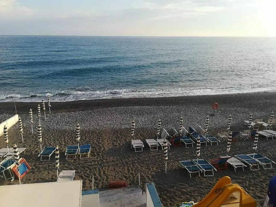 Blue A'Mare Apartment Lavagna