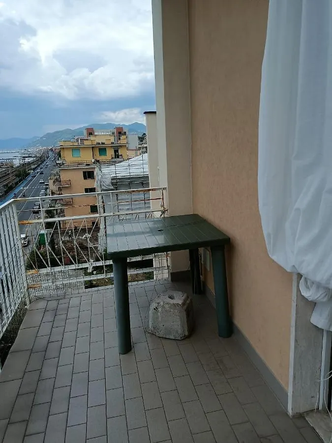 Blue A'Mare Apartment Lavagna