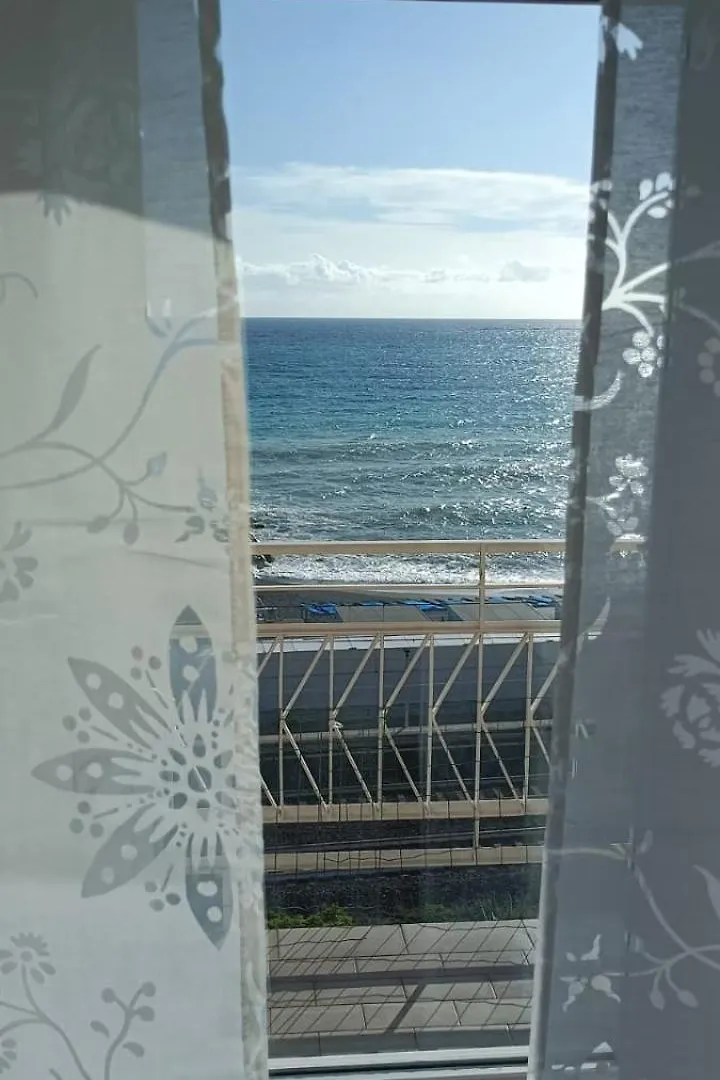 Blue A'Mare Apartment Lavagna